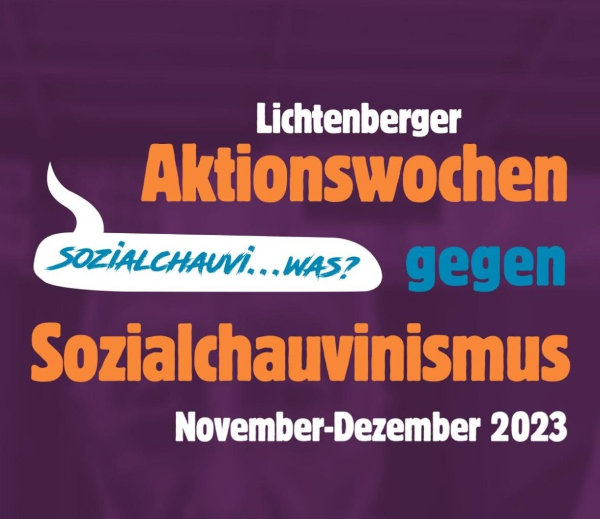 2023   Lichtenberger Aktionswochen