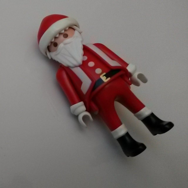Playmobil figure Santa Claus