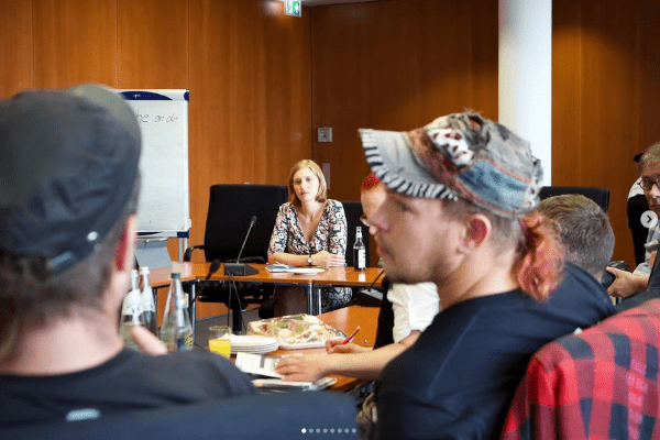 erfahrungsexperten steinmueller bundestag